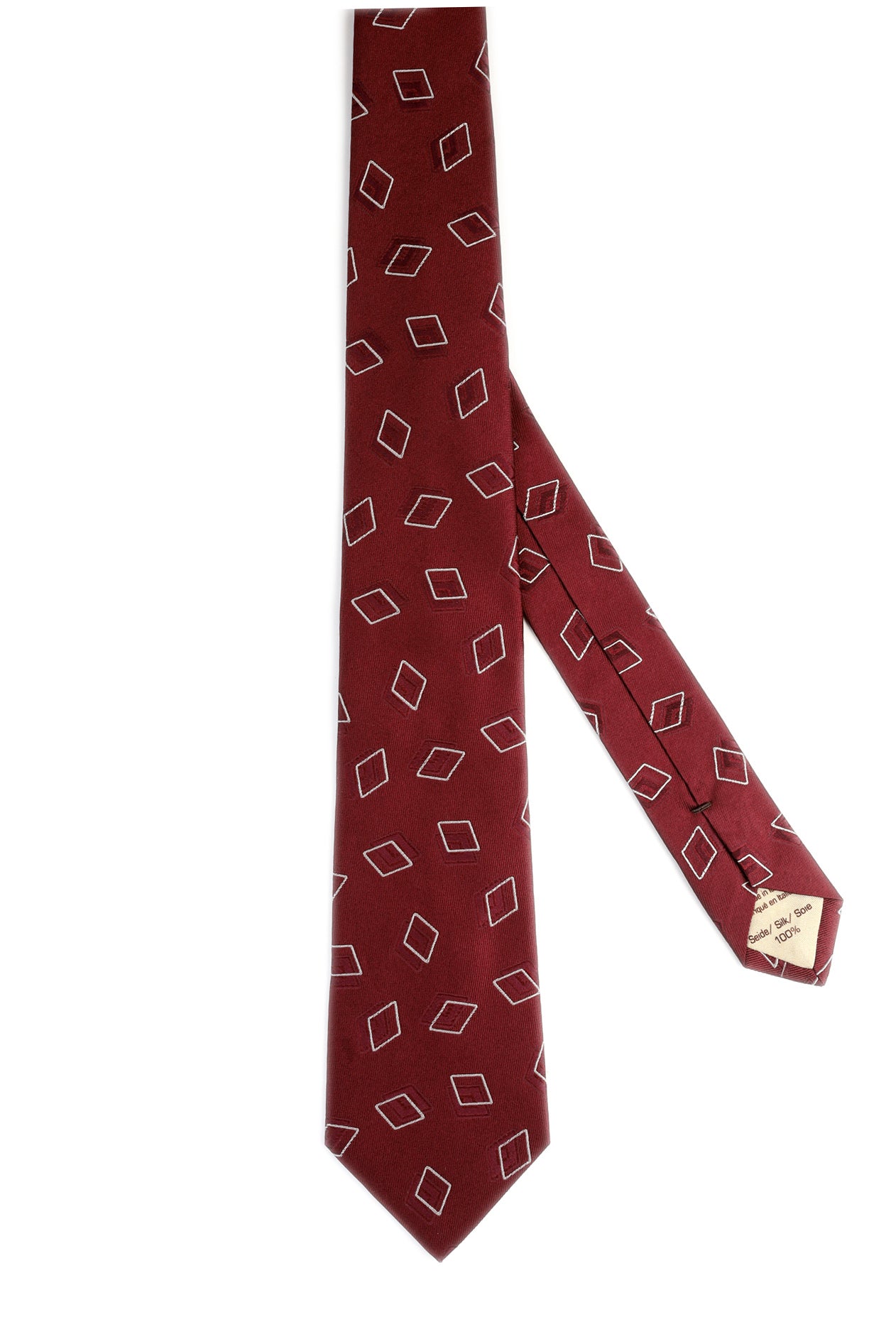 Krawatte Eighty Rhombus