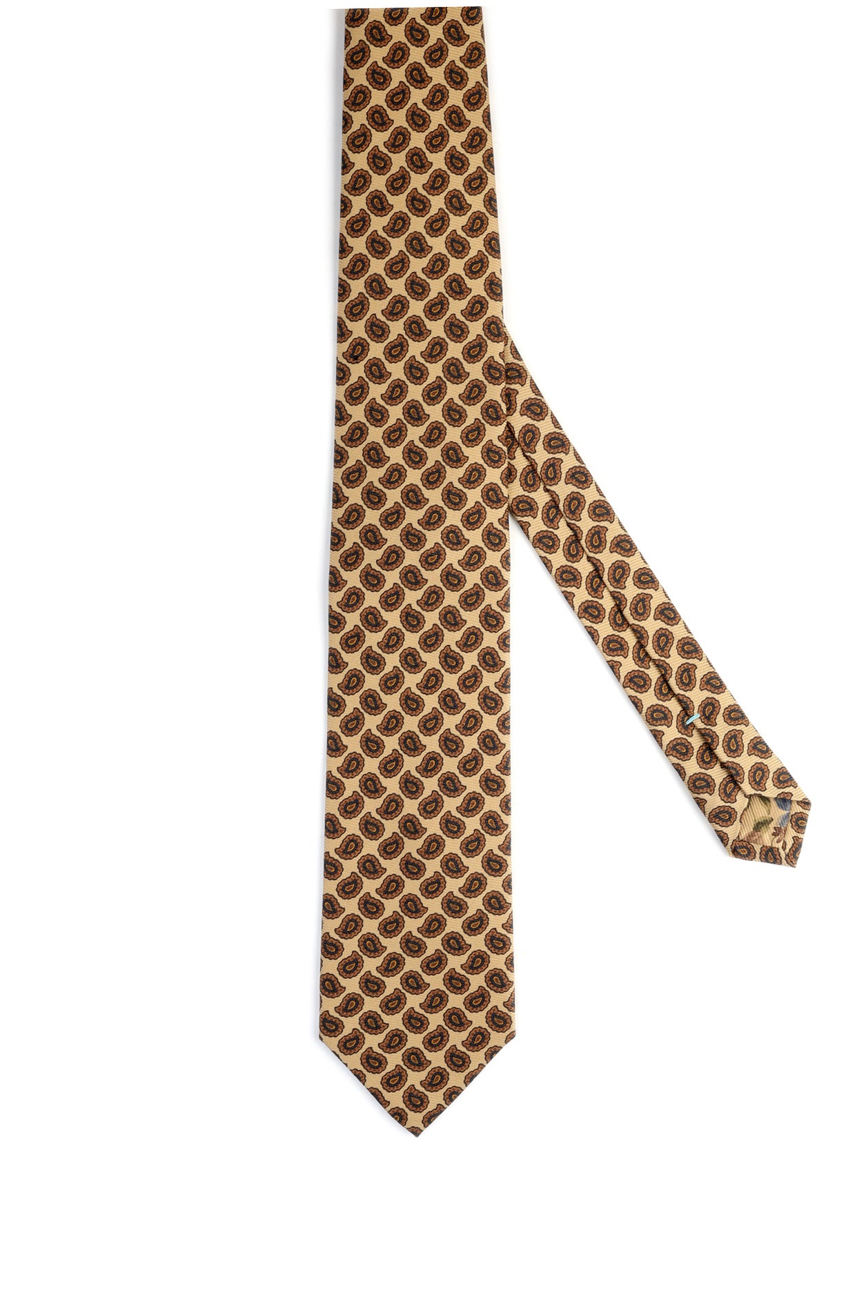 Krawatte Albert Paisley Print